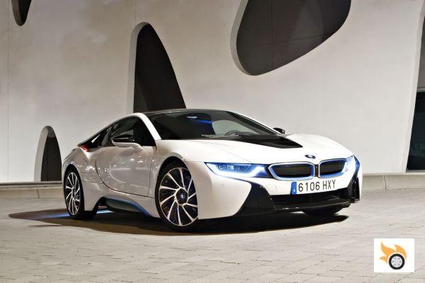 BMW se décide sur la forme de sa nouvelle i5