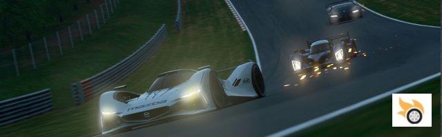 Gran Turismo Sport lance la bêta fermée