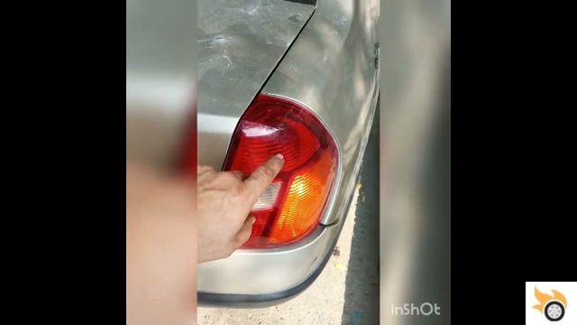 Problema en el tablero al pisar el freno - Soluciones y explicaciones