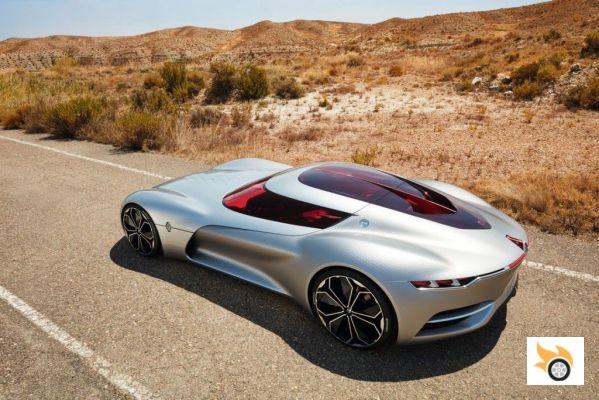 Renault Trezor Concept