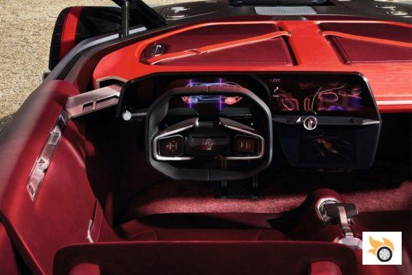 Renault Trezor Concept