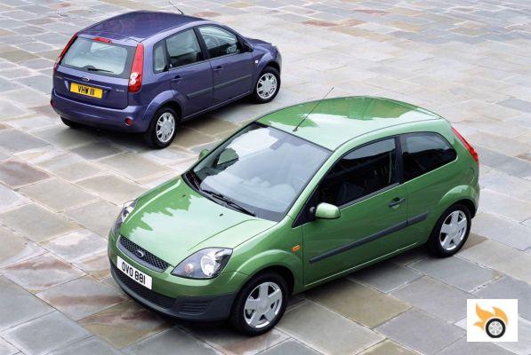 Ford Fiesta: un repaso a su estirpe