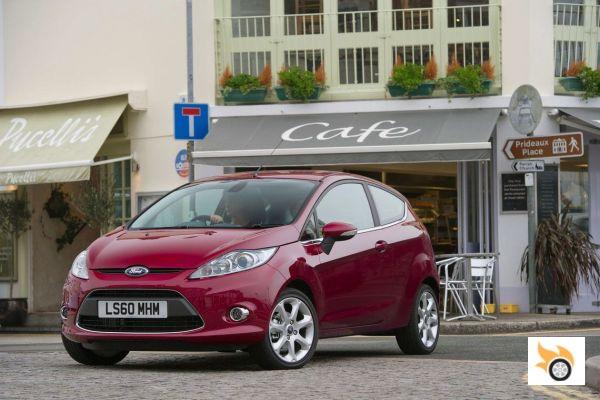 Ford Fiesta: un repaso a su estirpe