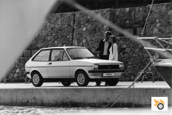 Ford Fiesta: un repaso a su estirpe