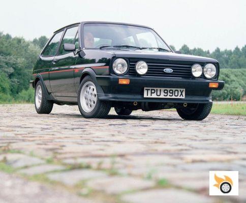 Ford Fiesta: un repaso a su estirpe