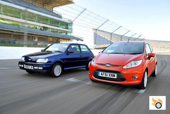 Ford Fiesta: un repaso a su estirpe
