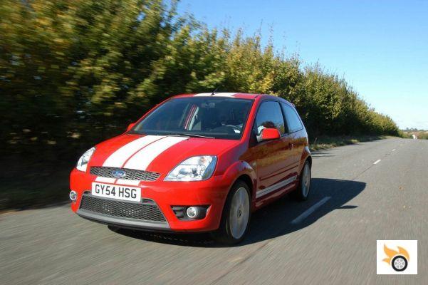 Ford Fiesta: un repaso a su estirpe
