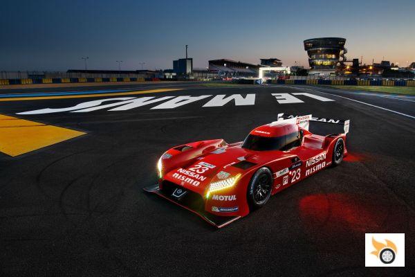 A quick explanation of the Le Mans categories