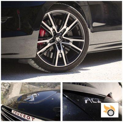 Prueba: Peugeot RCZ-R