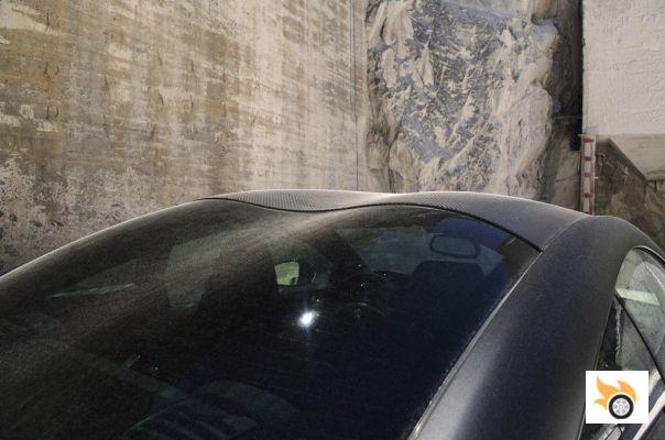 Prueba: Peugeot RCZ-R