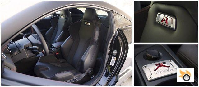 Prueba: Peugeot RCZ-R