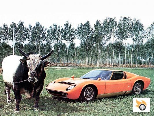 Grandes diseñadores: Marcello Gandini