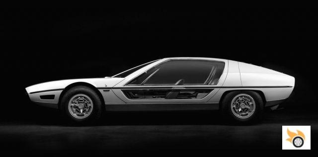 Grandes diseñadores: Marcello Gandini