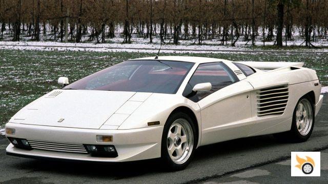 Grandes diseñadores: Marcello Gandini