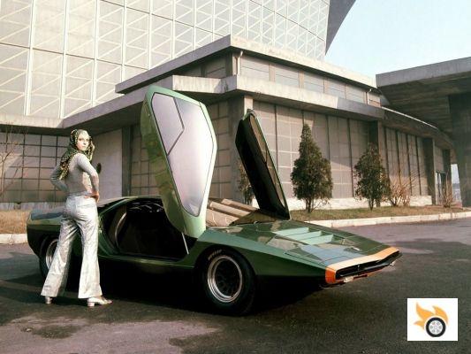 Grandes diseñadores: Marcello Gandini