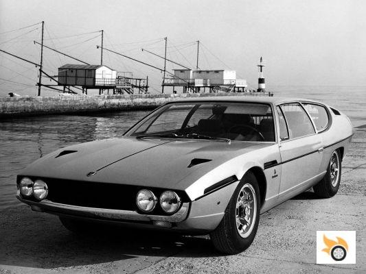 Grandes diseñadores: Marcello Gandini