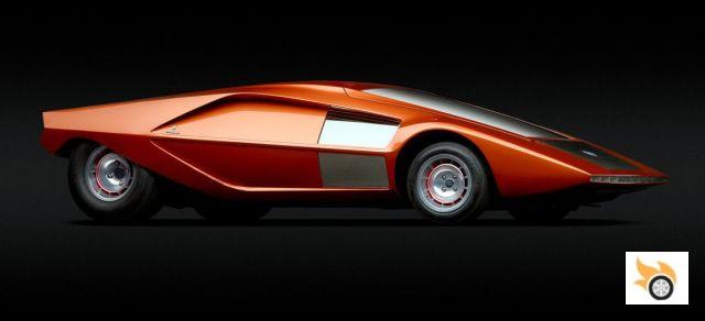 Grandes diseñadores: Marcello Gandini