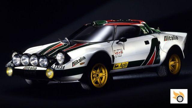 Grandes diseñadores: Marcello Gandini