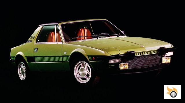 Grandes diseñadores: Marcello Gandini