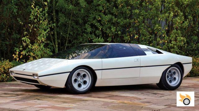 Grandes diseñadores: Marcello Gandini