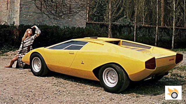 Grandes diseñadores: Marcello Gandini