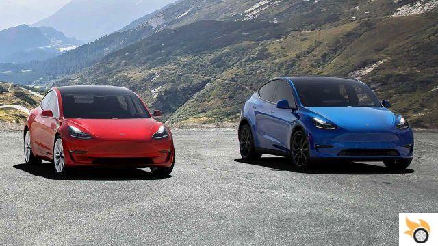 Bombas de calor de bloque para autos Tesla: hay un retiro oficial
