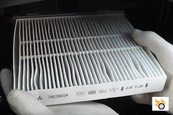 Filtro de polen: ¿qué es, cuándo cambia y cuánto cuesta?