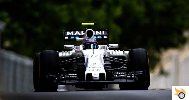 how fast do formula 1 cars go