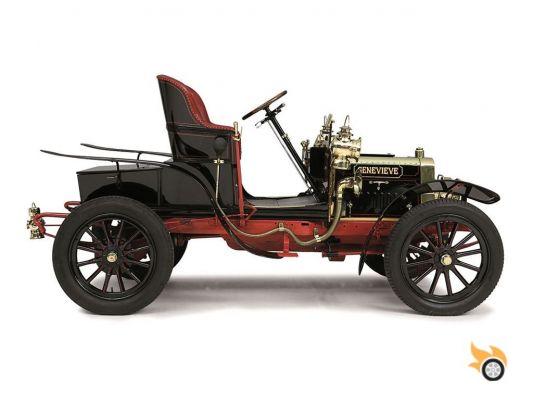 Breve historia de Alfa Romeo
