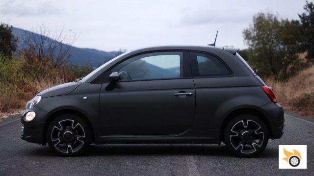Test drive: Fiat 500 S 1.3 MultiJet