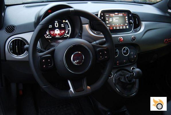 Prueba: Fiat 500 S 1.3 MultiJet