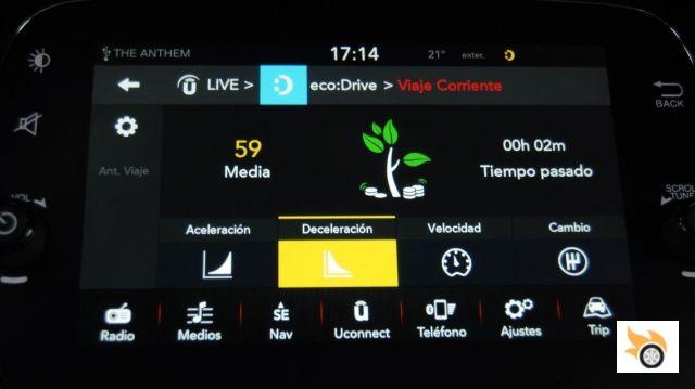 Prueba: Fiat 500 S 1.3 MultiJet
