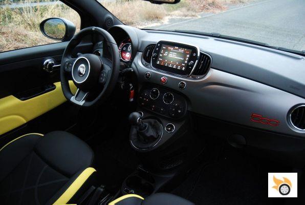 Prueba: Fiat 500 S 1.3 MultiJet