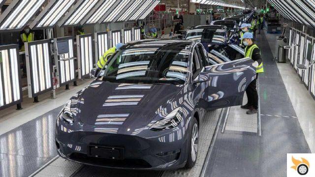 No hay nuevo Tesla Model 3 (por ahora). Esto es lo que dijo Musk en Shanghái