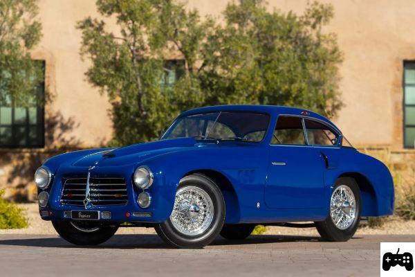 The Pegaso Z-102: The fastest Spanish car in the world