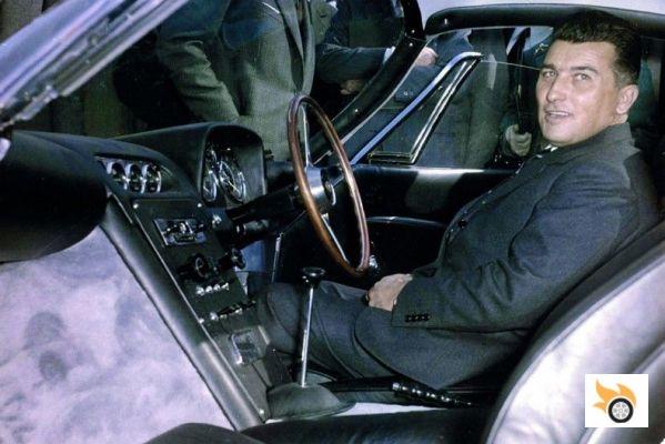 Ferruccio Lamborghini's life is coming to the cinema