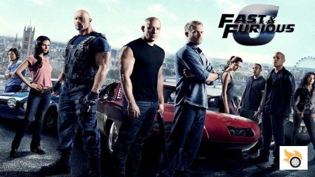 The Fast & The Furious, una saga por aclamación popular