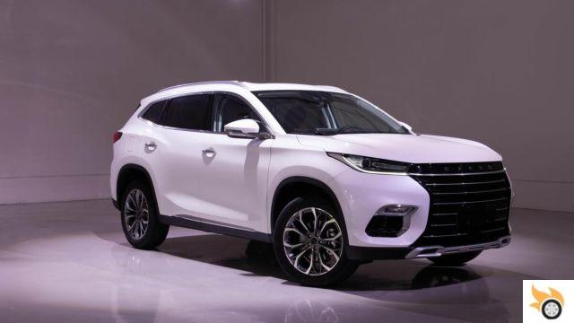 que autos se fabrican en china