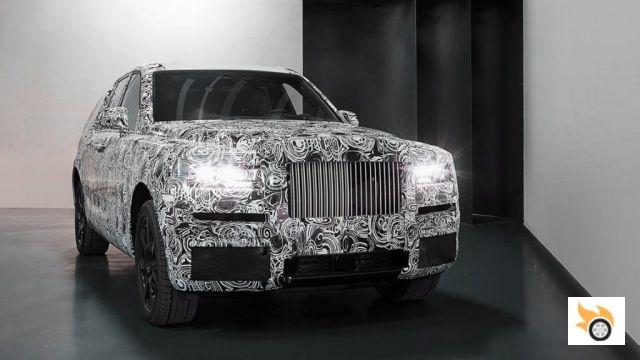 Rolls-Royce começa a testar o seu futuro