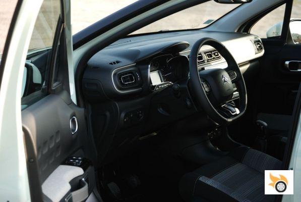 Contacto: Citroën C3 Puretech 82 e 110