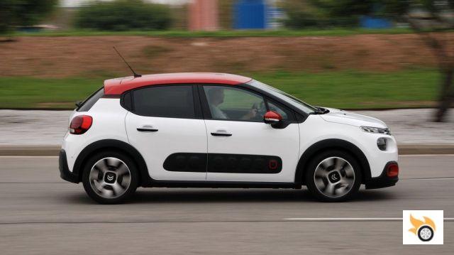 Contacto: Citroën C3 Puretech 82 y 110