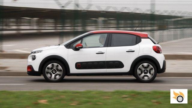 Contacto: Citroën C3 Puretech 82 y 110