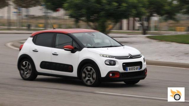 Contacto: Citroën C3 Puretech 82 y 110