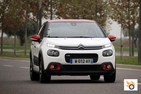 Contacto: Citroën C3 Puretech 82 y 110