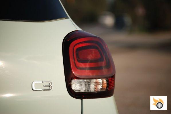 Contacto: Citroën C3 Puretech 82 y 110