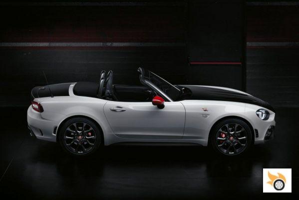 El nuevo Abarth 124 Spider nos enamora en Ginebra