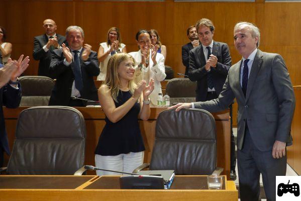 El Partido Aragonés: historia, logros y apoyo a la investidura de Jorge Azcón