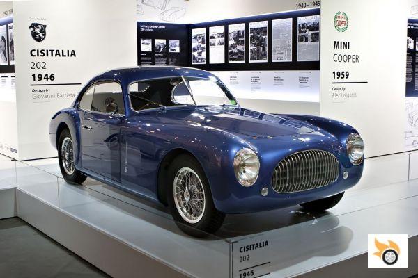 Sketch Car Design en el salón de Barcelona