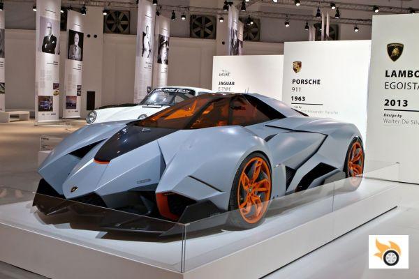 Sketch Car Design en el salón de Barcelona