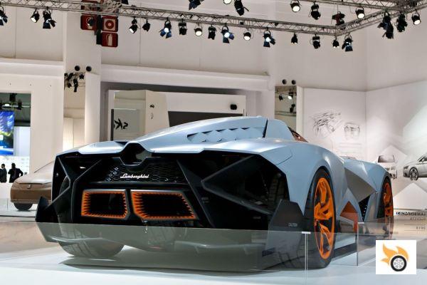 Sketch Car Design en el salón de Barcelona